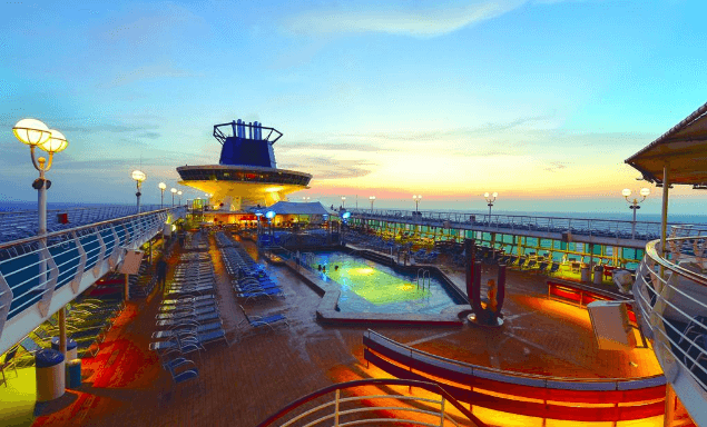 crucero cristal
