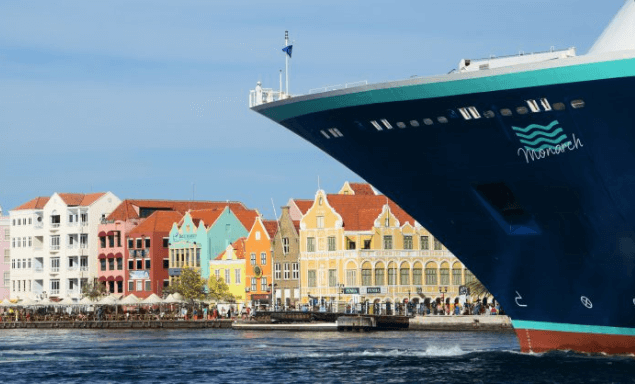 crucero cristal