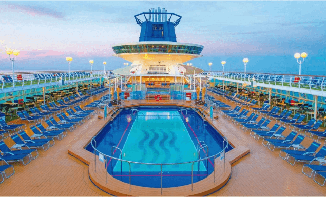 crucero cristal