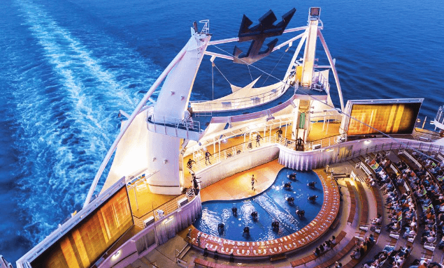 crucero cristal