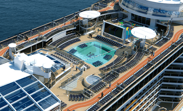 crucero cristal