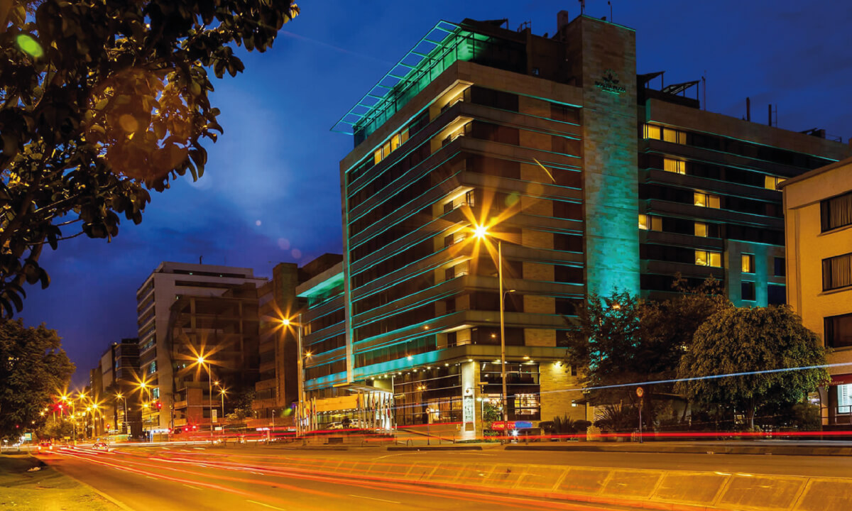 bogota