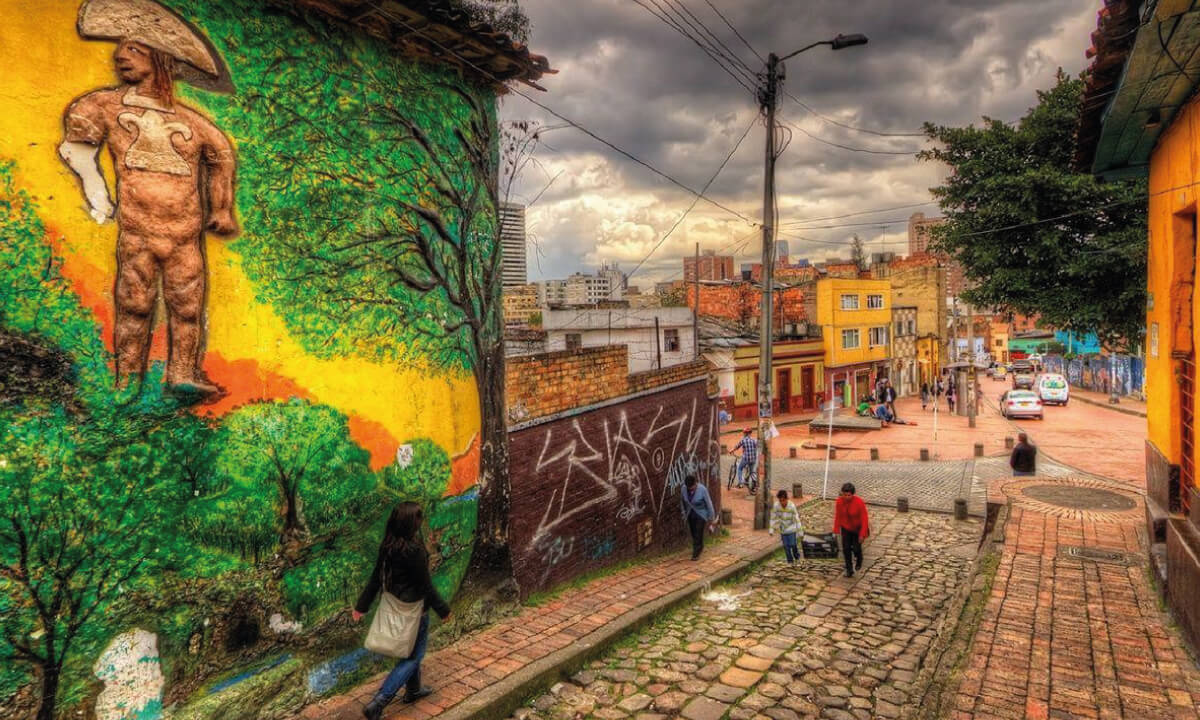 bogota
