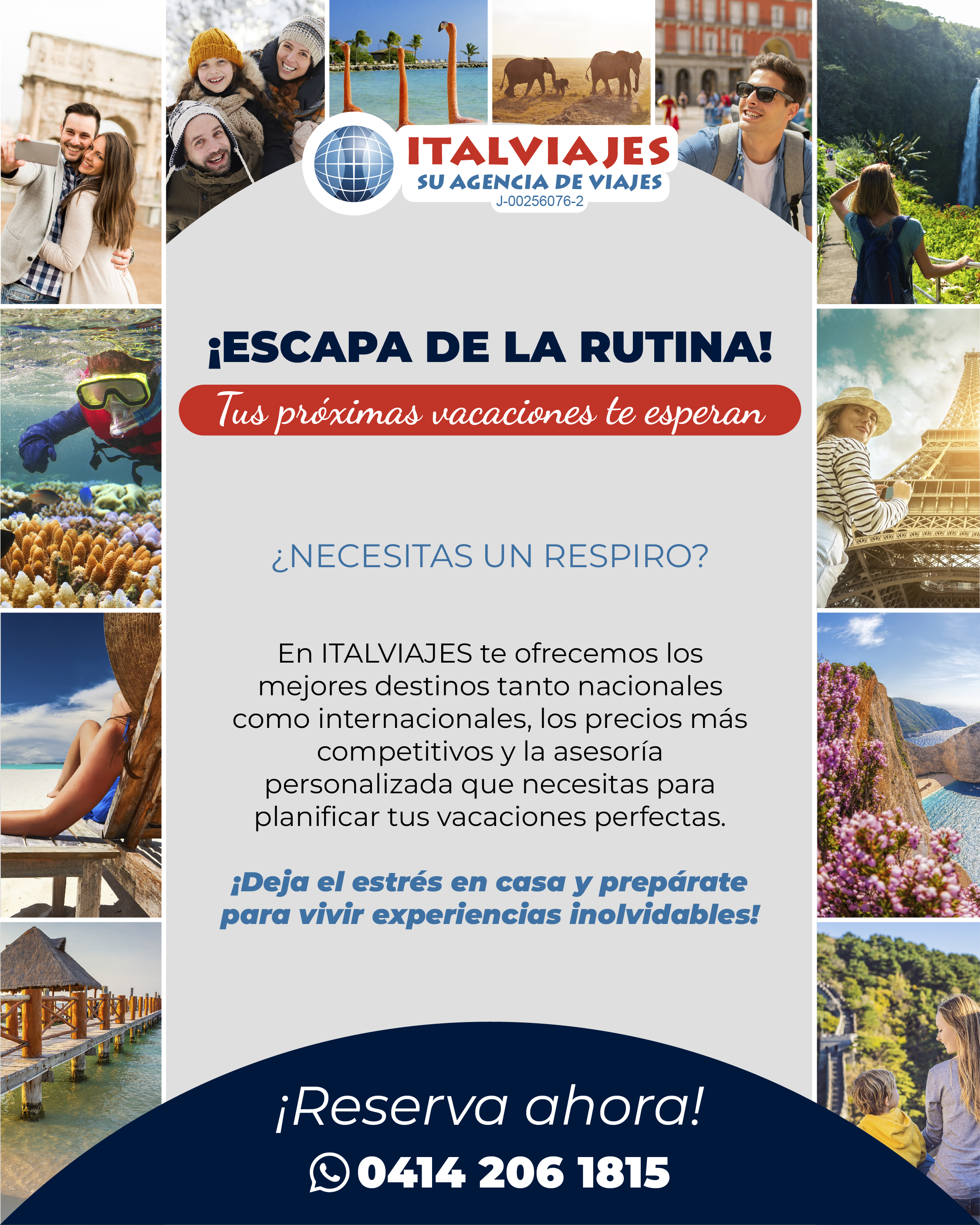 Promo Italviajes